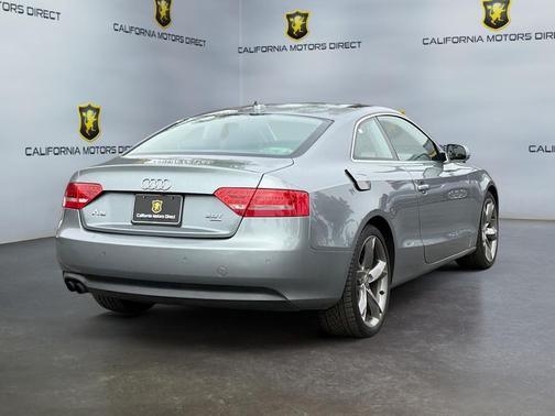 2010 Audi A5 2.0T Premium Plus