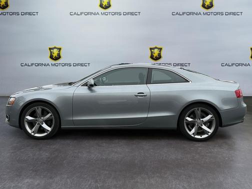 2010 Audi A5 2.0T Premium Plus