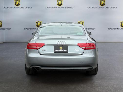 2010 Audi A5 2.0T Premium Plus