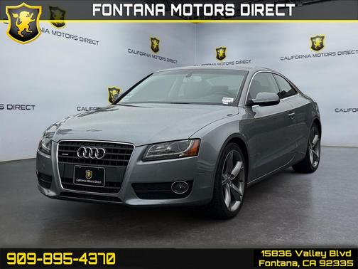 2010 Audi A5 2.0T Premium Plus