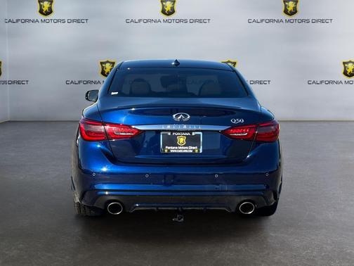 2021 INFINITI Q50 3.0t SENSORY