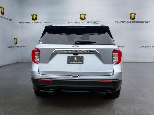 2020 Ford Explorer Base