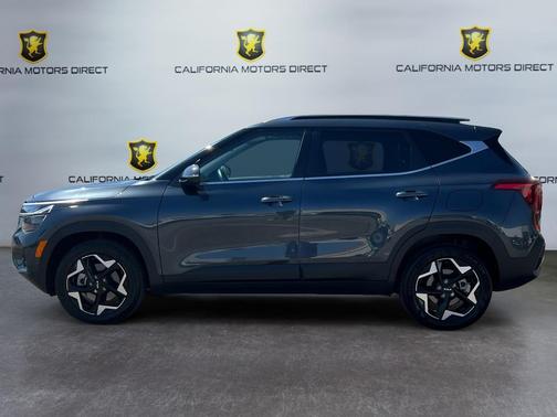2024 Kia Seltos EX