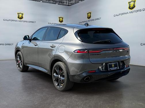 Gray Cray 2024 Dodge Hornet R/T EAWD