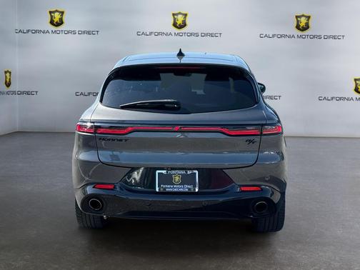 Gray Cray 2024 Dodge Hornet R/T EAWD
