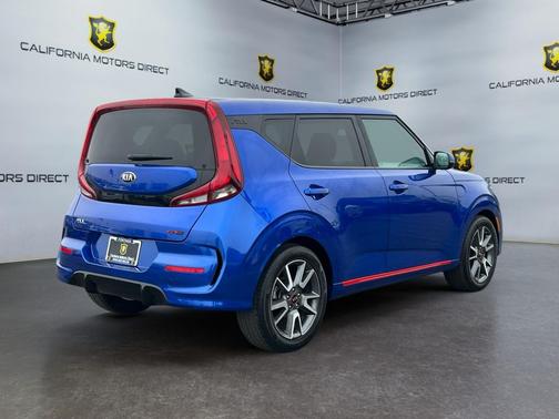2020 Kia Soul GT-Line
