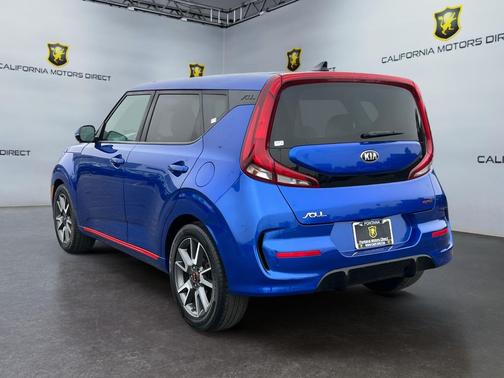 2020 Kia Soul GT-Line