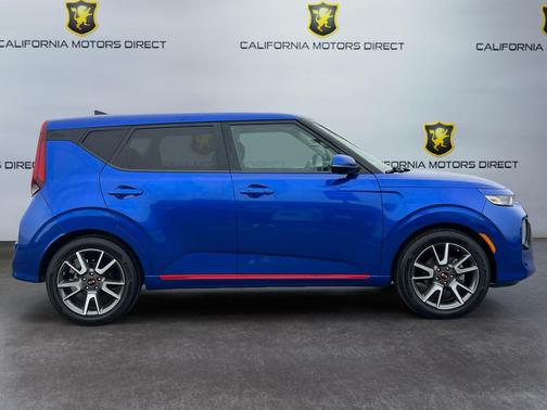 2020 Kia Soul GT-Line
