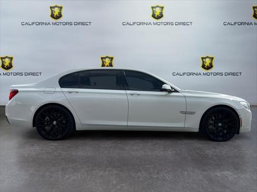 2014 BMW 750 Li xDrive