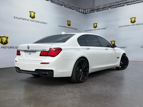 2014 BMW 750 Li xDrive