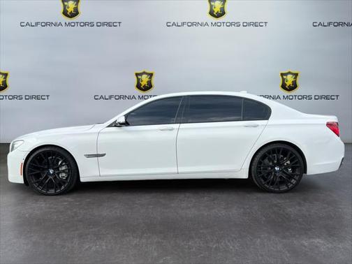 2014 BMW 750 Li xDrive