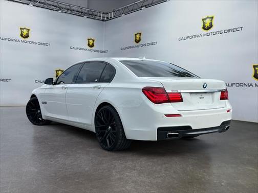 2014 BMW 750 Li xDrive