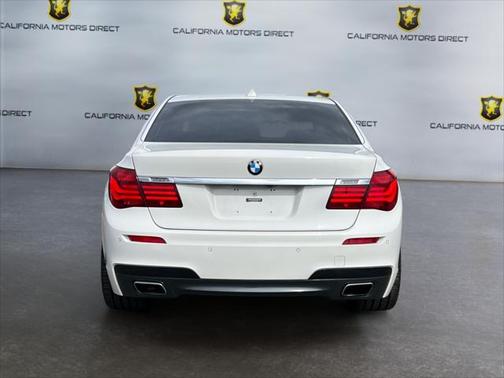 2014 BMW 750 Li xDrive