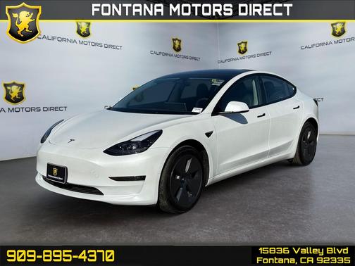 2023 Tesla Model 3 Standard Range