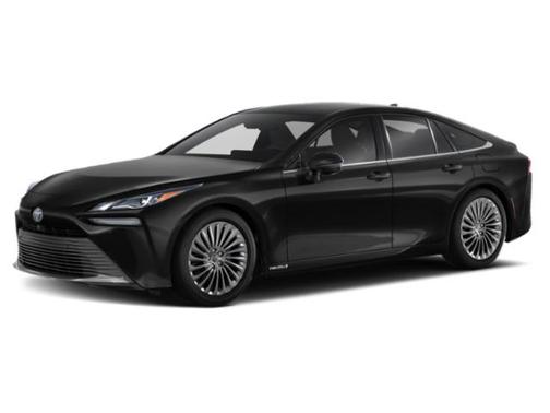 2021 Toyota Mirai Base