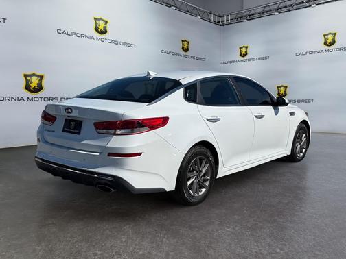 2020 Kia Optima LX