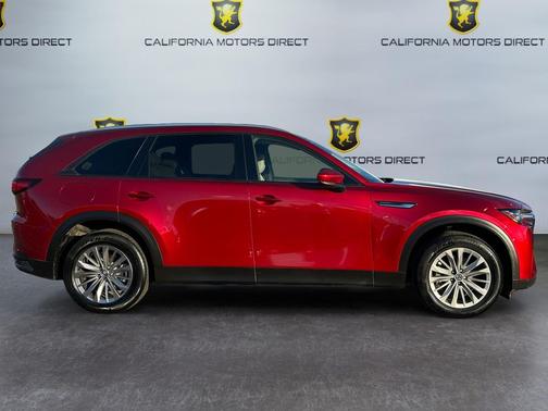 2024 Mazda CX-90 PHEV Preferred