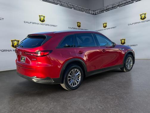 2024 Mazda CX-90 PHEV Preferred