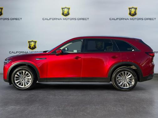 2024 Mazda CX-90 PHEV Preferred