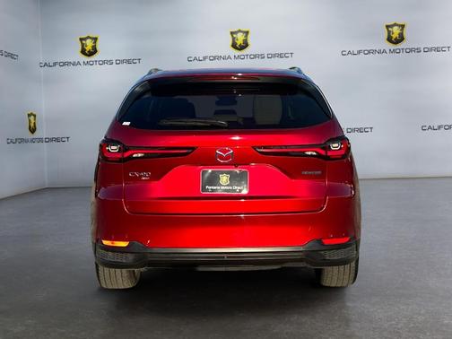2024 Mazda CX-90 PHEV Preferred