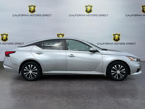 2020 Nissan Altima S FWD
