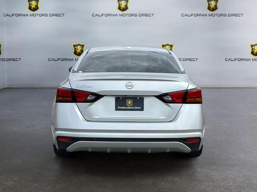 2020 Nissan Altima S FWD