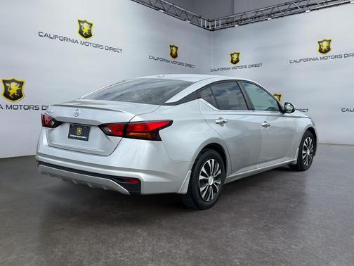 2020 Nissan Altima S FWD