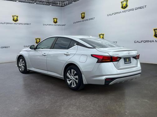 2020 Nissan Altima S FWD