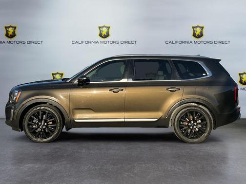2021 Kia Telluride SX