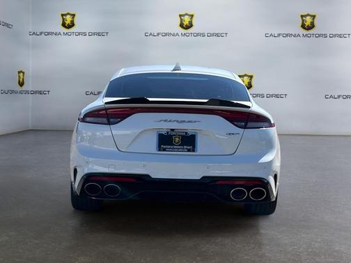 2022 Kia Stinger GT1