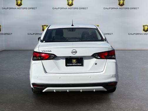 2025 Nissan Versa 1.6 S