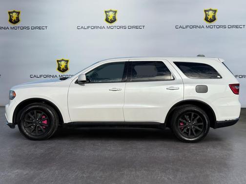 2019 Dodge Durango SXT