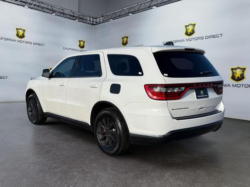 2019 Dodge Durango SXT