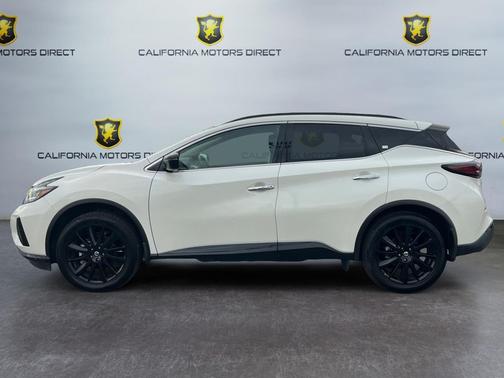2022 Nissan Murano SV FWD
