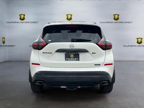 2022 Nissan Murano SV FWD
