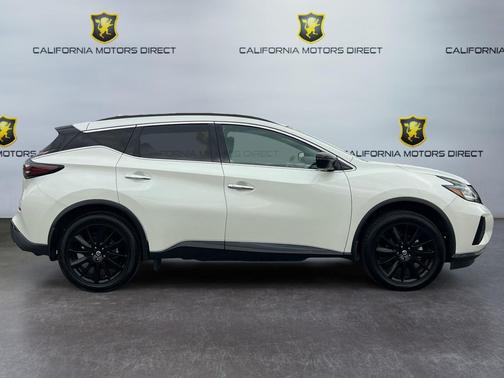 2022 Nissan Murano SV FWD