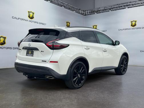 2022 Nissan Murano SV FWD