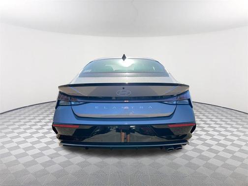 2025 Hyundai ELANTRA N Line