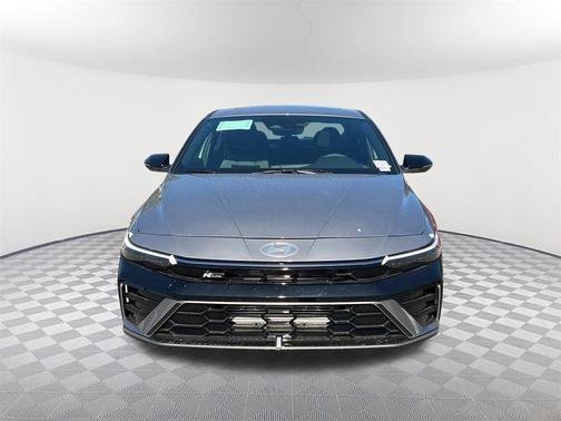 2025 Hyundai ELANTRA N Line