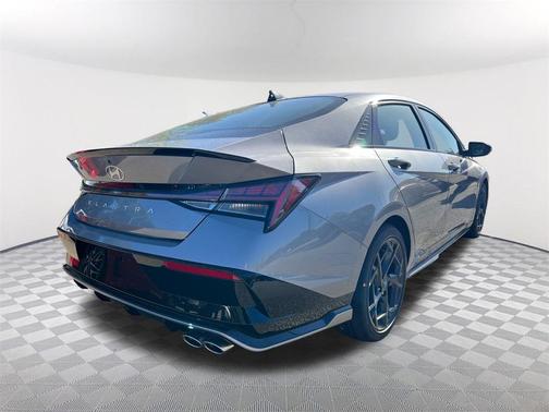 2025 Hyundai ELANTRA N Line