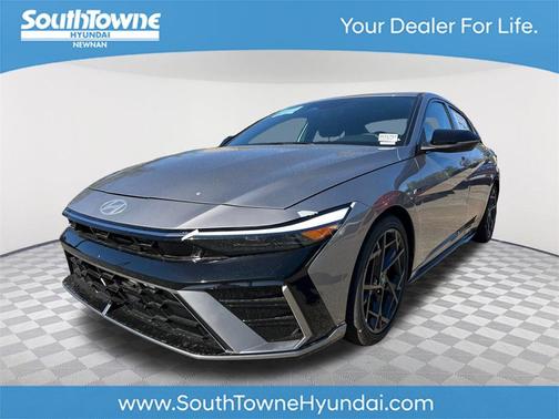 2025 Hyundai ELANTRA N Line