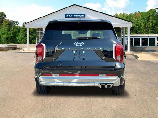2025 Hyundai PALISADE Calligraphy