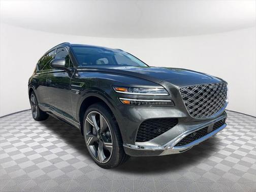 2025 Genesis GV80 2.5T