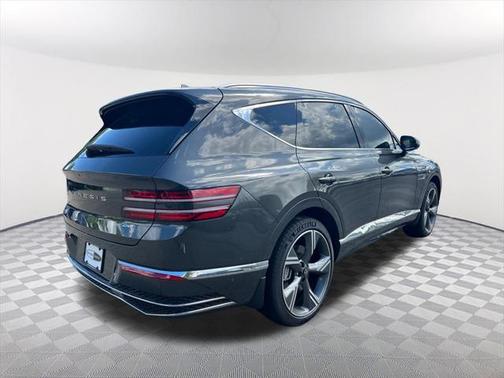 2025 Genesis GV80 2.5T