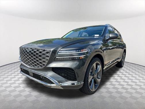 2025 Genesis GV80 2.5T
