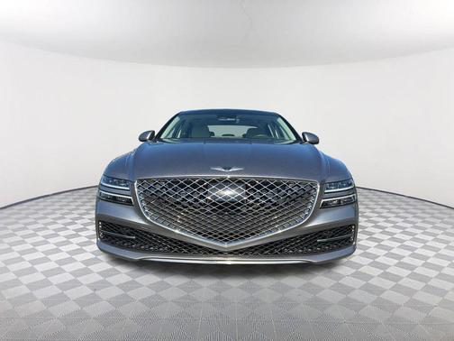 Savile Silver 2023 Genesis G80 2.5T RWD