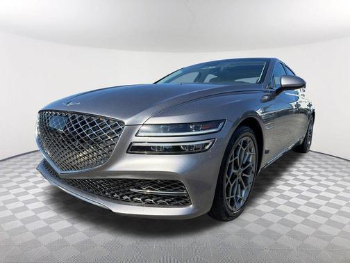 Savile Silver 2023 Genesis G80 2.5T RWD