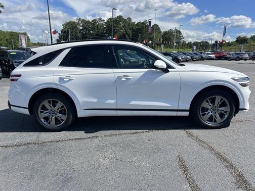 2025 Genesis GV70 3.5T Sport