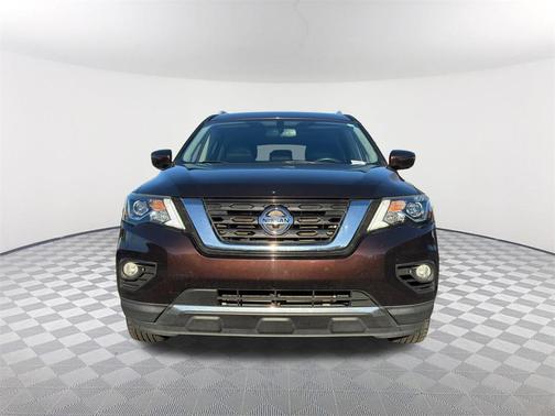 2020 Nissan Pathfinder Platinum 2WD