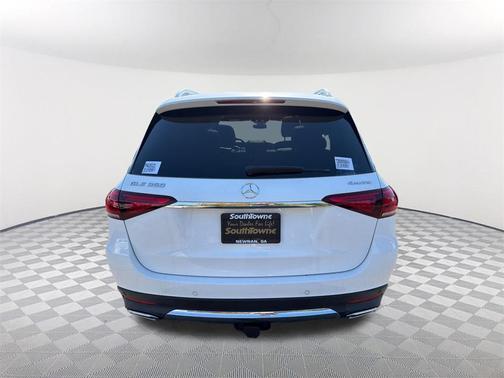 2023 Mercedes-Benz GLE 350 4MATIC